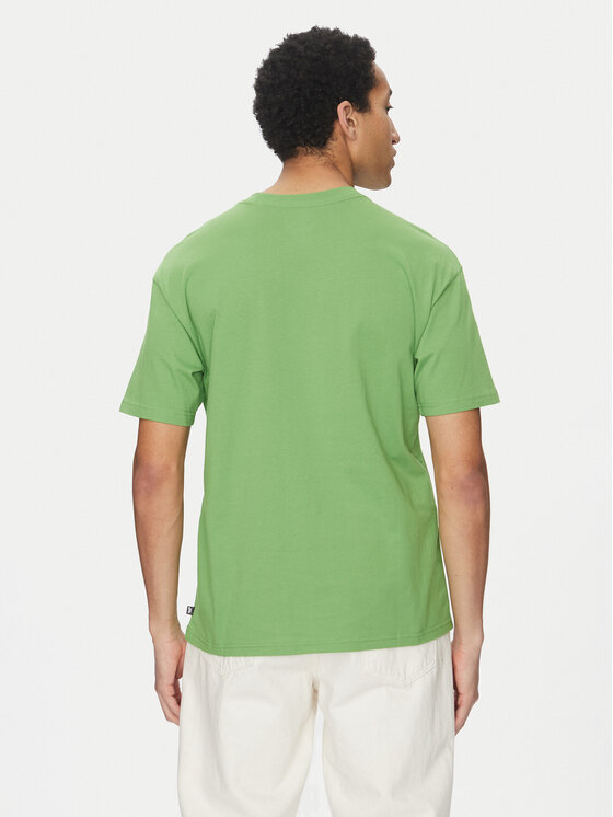 Nike Nike T-krekls DC7817 Zaļš Loose Fit