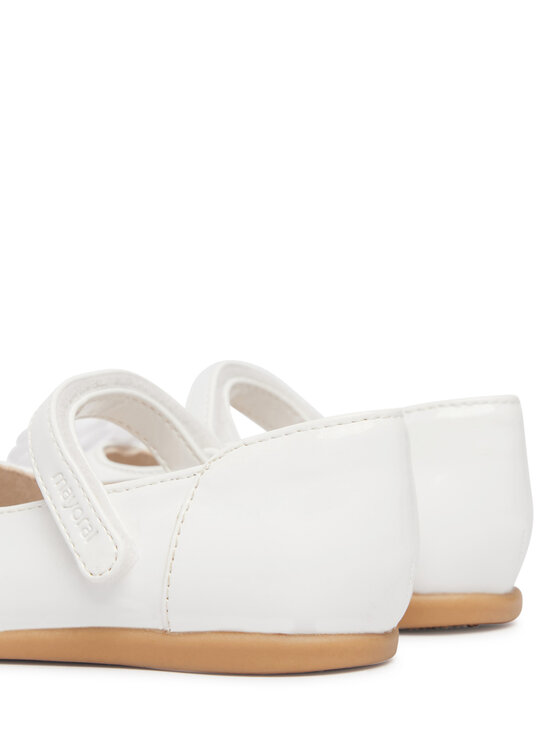 Mayoral Mayoral Ballerine 41731.27 Bianco