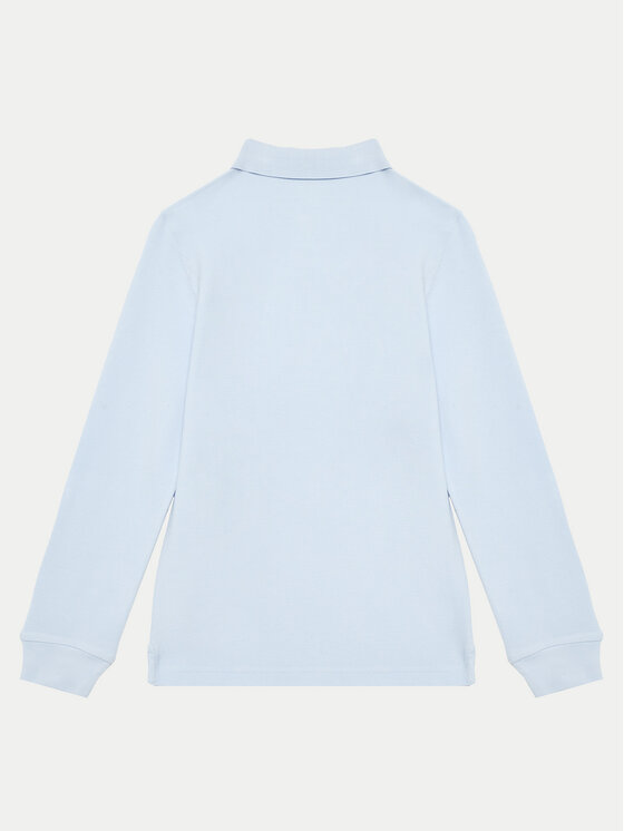 United Colors Of Benetton United Colors Of Benetton Poloshirt 3089C300Z Himmelblau Regular Fit
