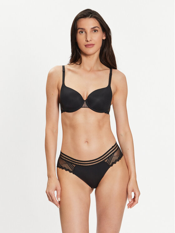 Passionata Passionata Figi brazylijskie Rodeo P47L40 Czarny
