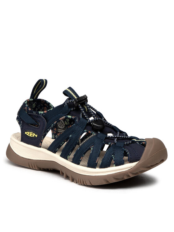 KEEN Dames WHISPER Sandalen - Comfortabele Watersandalen Met Goede Grip