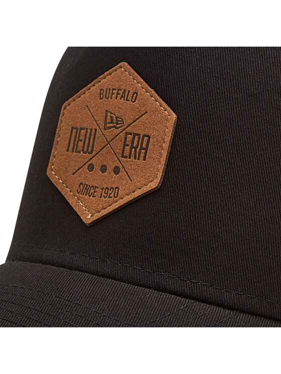 New Era New Era Czapka z daszkiem Heritage Patch 940 12523902 Czarny