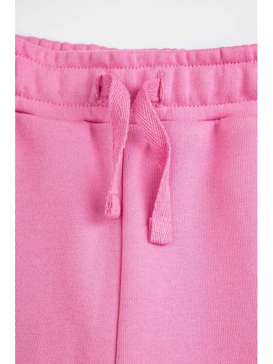 Coccodrillo Coccodrillo Teplákové kalhoty ZC6120101AGK-007 Růžová Regular Fit