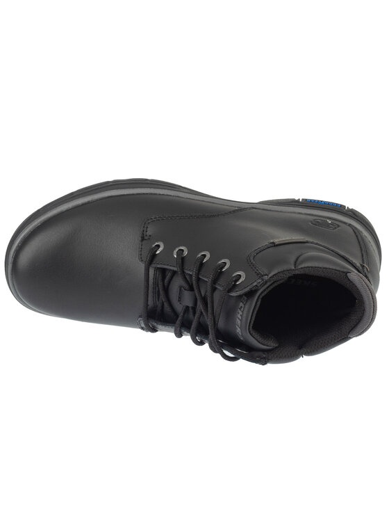 Skechers Skechers Stivali da neve Segment 2.0 - Brogden Nero