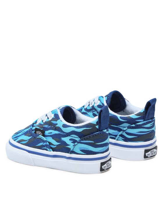 Vans Vans Tenisówki Td Era Elastic Lace VN0A5FBRY401 Czarny
