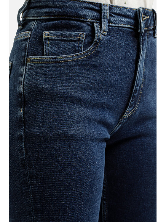 Cross Jeans Cross Jeans Jeansy P 509-013 Niebieski