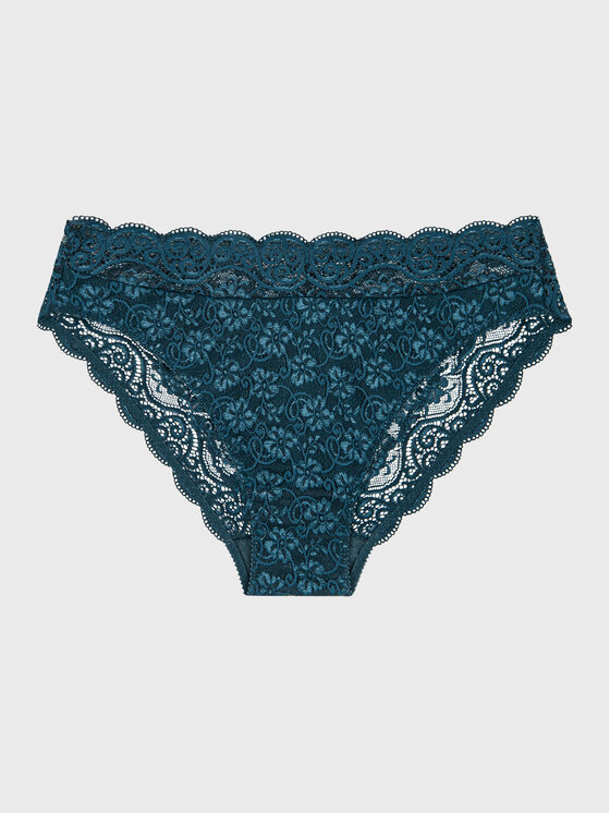 Triumph Triumph Figi klasyczne Amourette 300 Magic Wire 10158148 Granatowy