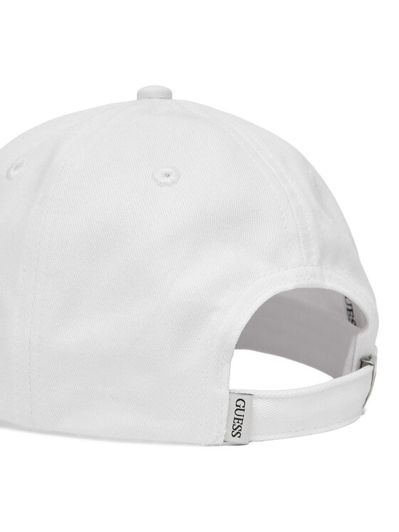 Guess Jeans Guess Jeans Cap WBEO-GJ-U3-002-SS26 Weiß