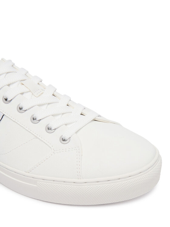 HUGO HUGO Sneakersy Morrie 50558229 Bílá