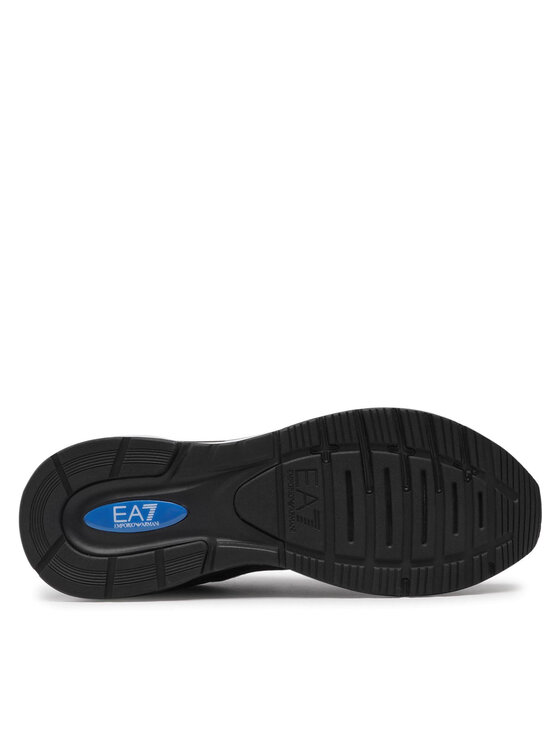 EA7 Emporio Armani EA7 Emporio Armani Superge X8X094 XK239 A120 Črna
