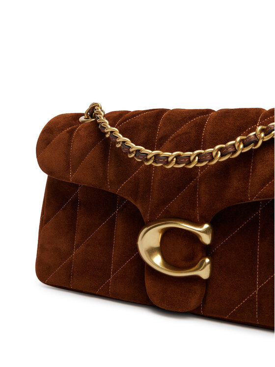 Coach Coach Käekott Tabby CCK49 Pruun