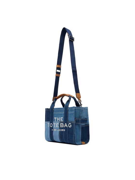 Marc Jacobs Marc Jacobs Ročna torba H016M06FA21 Modra
