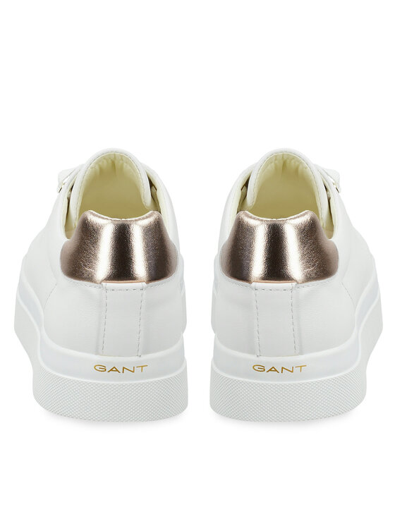 Gant Gant Sneakersy 32531170 Bílá