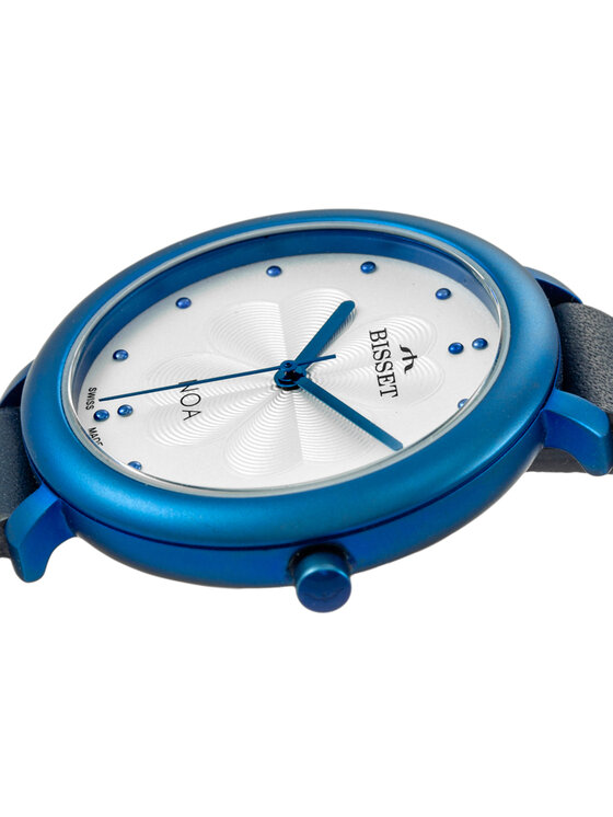 Bisset Bisset Orologio BSAE82VISX03BX Blu