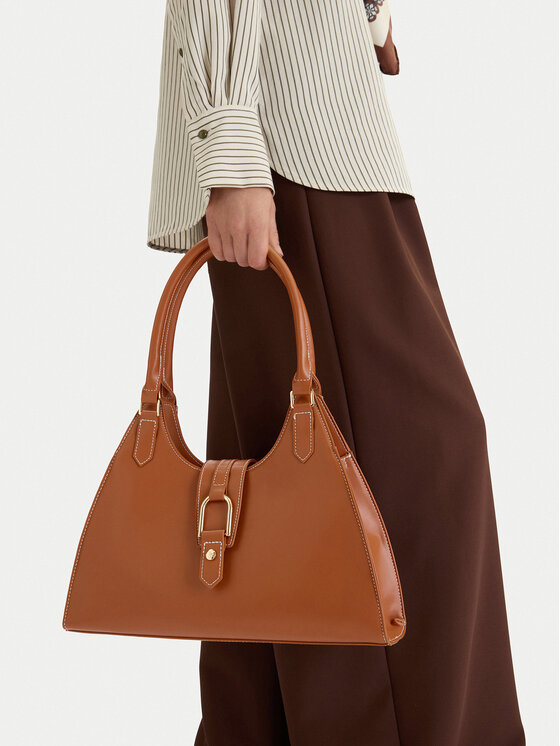 Beverly Hills Polo Club Beverly Hills Polo Club Handtasche CEO-BHPC-C-012-09 Braun