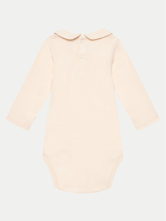 United Colors Of Benetton United Colors Of Benetton Body dziecięce 3I9WAB00G Różowy