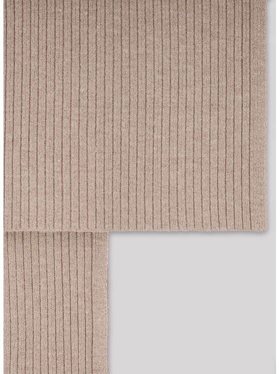 Pako Lorente Pako Lorente Szalik P25WF-AX-012 Beżowy