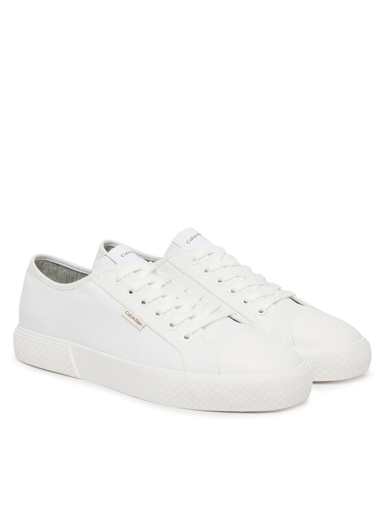 Tommy Jeans Tommy Jeans Šlepetės per pirštą Tjw Cleated Jelly Summer Sandal EN0EN02954 Balta