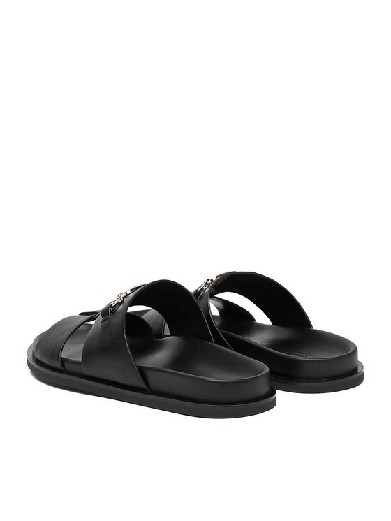 Nine West Nine West Šlepetės CEO-JDNW-05 Juoda