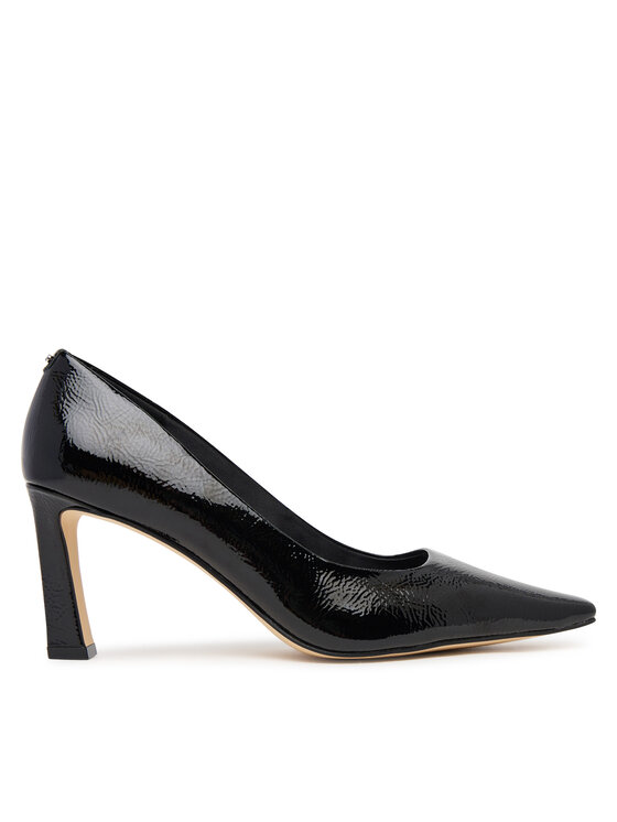 MICHAEL Michael Kors MICHAEL Michael Kors Salonarji Darrah 40F5DRMP1A Črna