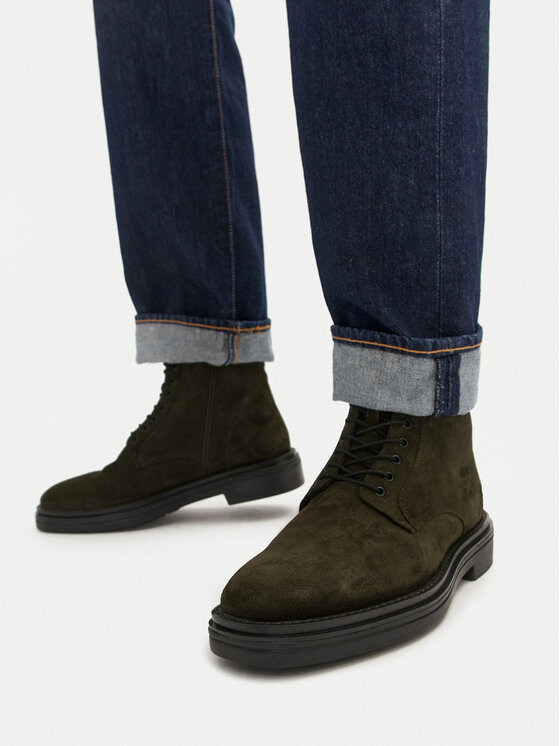 Gant Gant Черевики 29643737 Коричневий