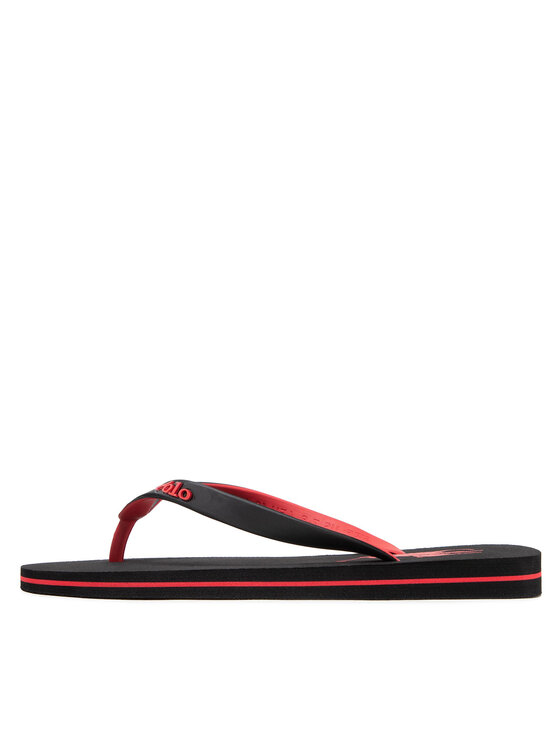 Polo Ralph Lauren Polo Ralph Lauren Flip-flops Bolt Sn Csl 816830673003 Fekete