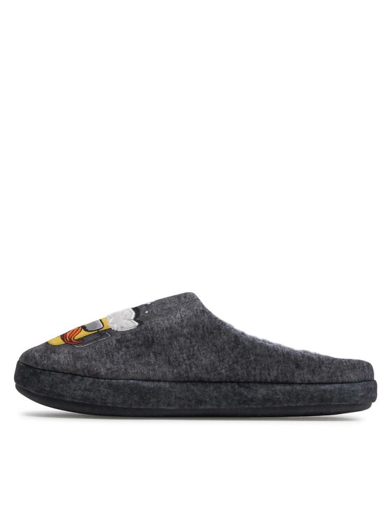 Home & Relax Home & Relax Pantofole 22SWG5701 RO Grigio