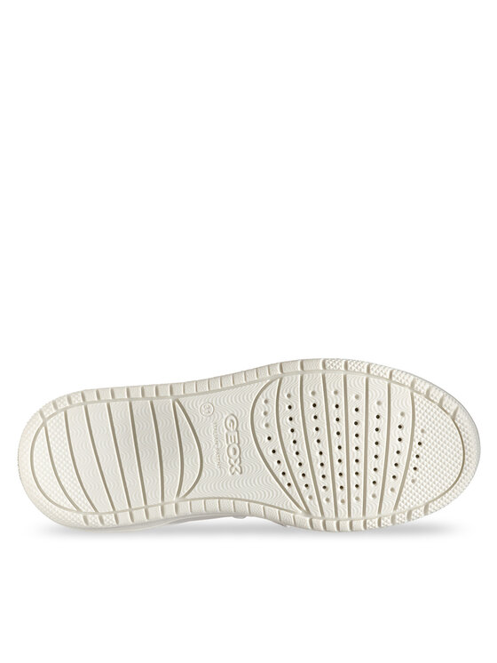 Geox Geox Sneakersy J Washiba J45HXD 54 C0406 M Biela