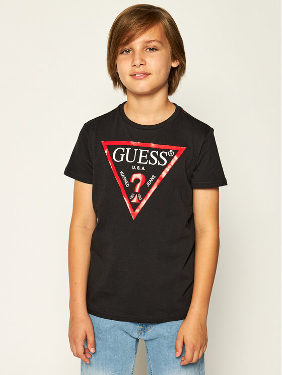 Guess Guess T-särk L73I55 K5M20 Must Regular Fit