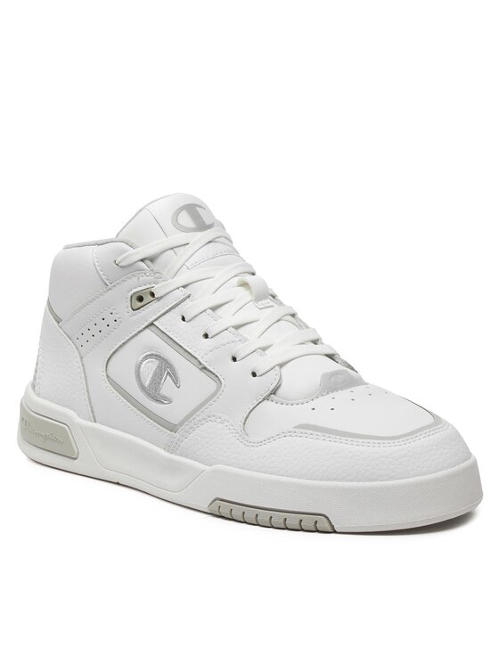 Champion Champion Sneakersy S22183-CHA-WW010 Bílá