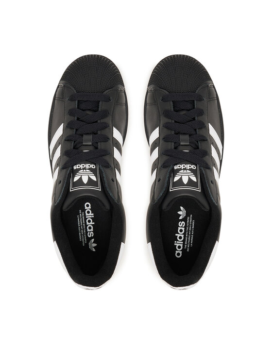adidas adidas Sneakersy Superstar II JI0079 Czarny