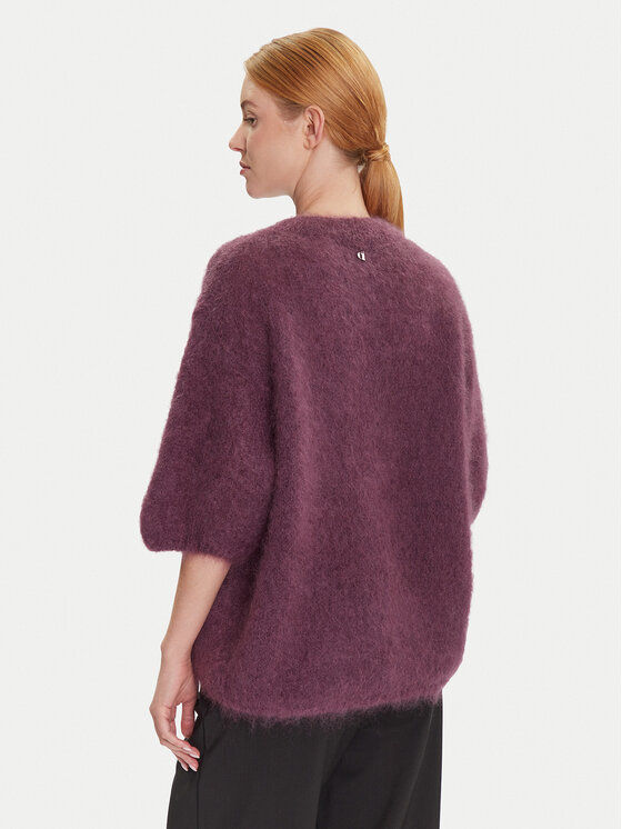 Dixie Dixie Džemperis M277Y101A Violets Relaxed Fit