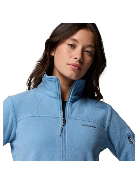 Columbia Columbia Polar Fast Trek™ II Jacket Różowy Regular Fit