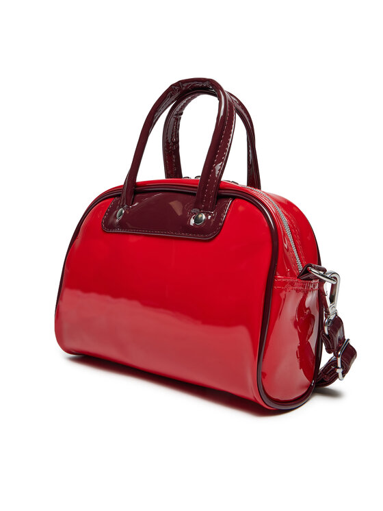 adidas adidas Rankinė Adicolor Mini Bowling Bag JJ4277 Raudona