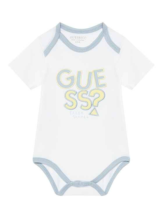Guess Guess Komplet dziecięcy P6GG05 K6YW1 Kolorowy Regular Fit