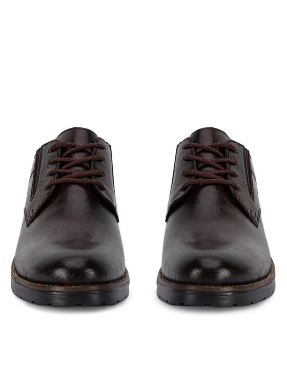 Rieker Rieker Halbschuhe 14621-25 Braun