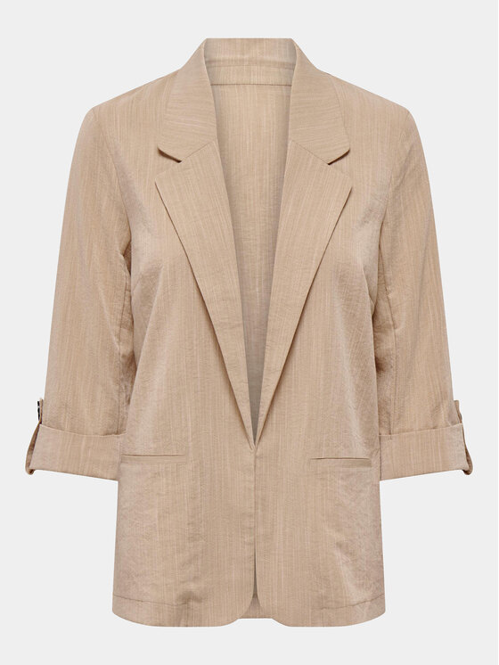 ONLY ONLY Sakoi Marsa 15308084 Bež Loose Fit