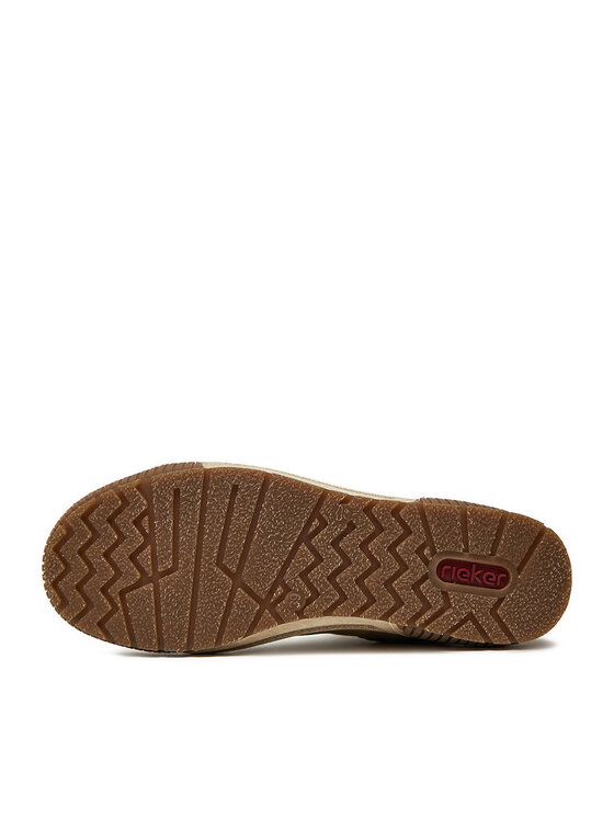 Rieker Rieker Botine N0730-64 Bej