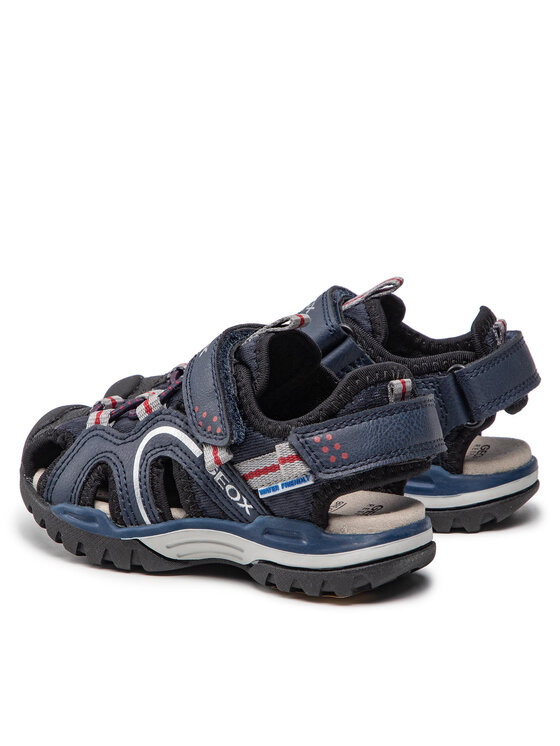 Geox Geox Sandały J Borealis B. B J250RB 014ME C0735 M Granatowy