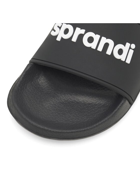 Sprandi Sprandi Šľapky CP-865681A Čierna