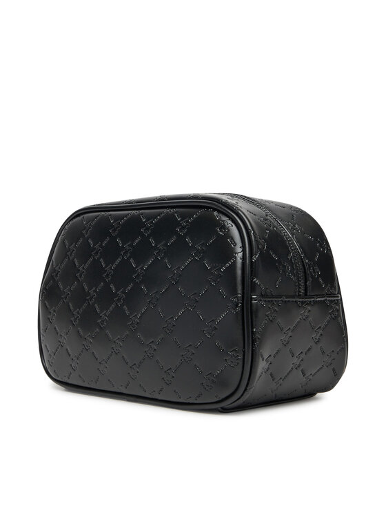 Beverly Hills Polo Club Beverly Hills Polo Club Geantă pentru cosmetice BHPC-U1-003-SS25 Negru