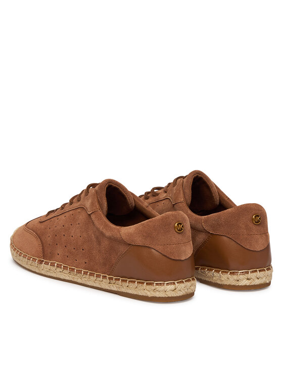 MICHAEL Michael Kors MICHAEL Michael Kors Εσπαντρίγιες Ollie 43S6SCFS1S Καφέ