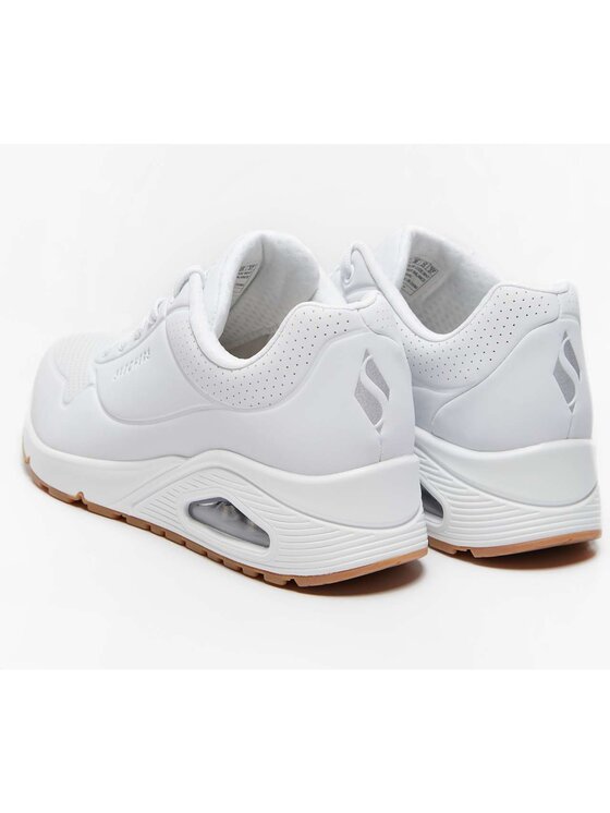 Skechers Skechers Scarpe basse 73690-WHT Bianco