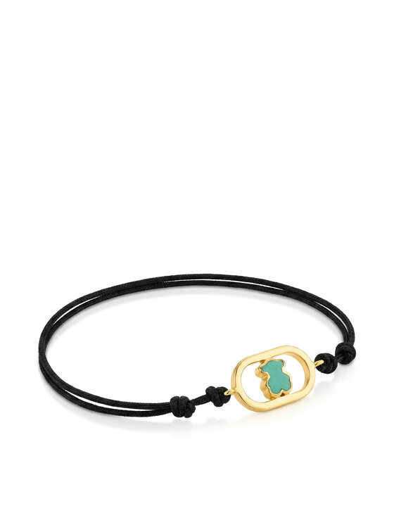 TOUS TOUS Armband Camille 1004561200 Schwarz