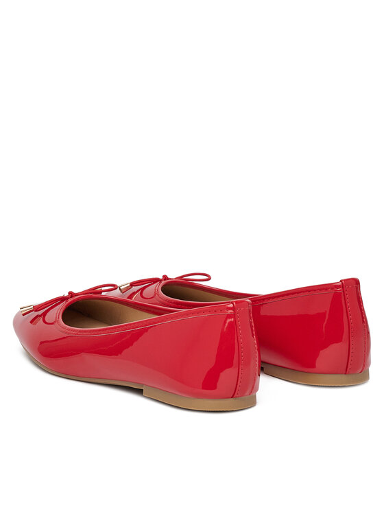 JENNY JENNY Baleriinad XSFD24-0301-02 Punane