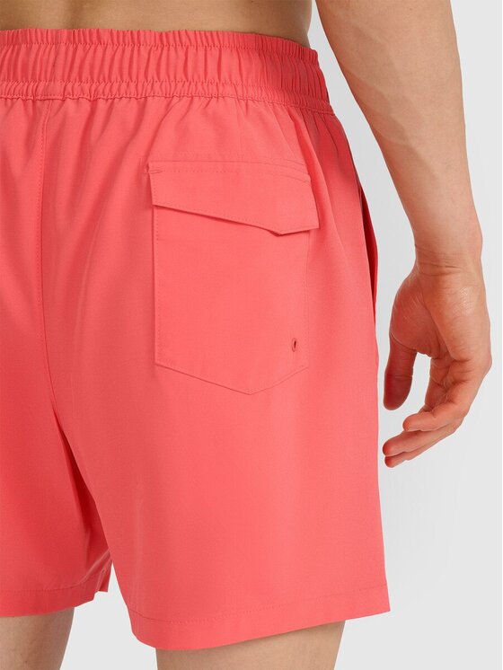 4F 4F Shorts da mare 4FWSS25UBDSM134-63S Rosa Regular Fit