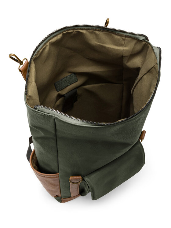 Herling Herling Zaino Quinlan Verde