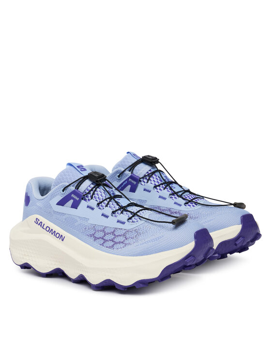 Salomon Salomon Běžecké boty Ultra Glide 4 W L49228200 Fialová