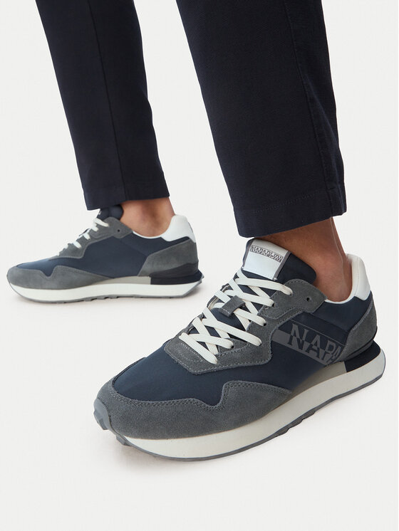 Napapijri Napapijri Sneakers NP0A8BLN Dunkelblau