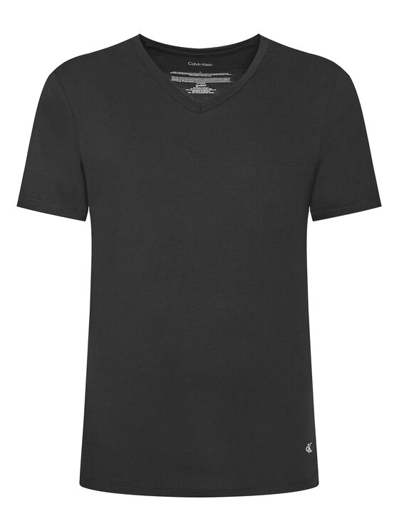 Calvin Klein Underwear Calvin Klein Underwear 3-dílná sada T-shirts LV00NB4186 Barevná Regular Fit